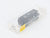 N Scale Micro-Trains MTL 88010 SLSF Frisco 33' 2-Bay Hopper #90243