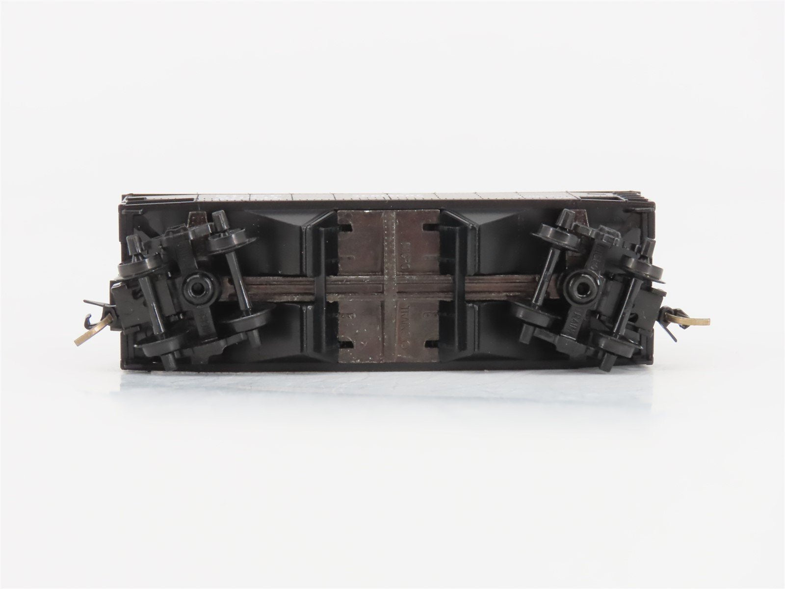 N Scale Micro-Trains MTL 88010 SLSF Frisco 33' 2-Bay Hopper #90241