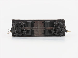 N Scale Micro-Trains MTL 88010 SLSF Frisco 33' 2-Bay Hopper #90241