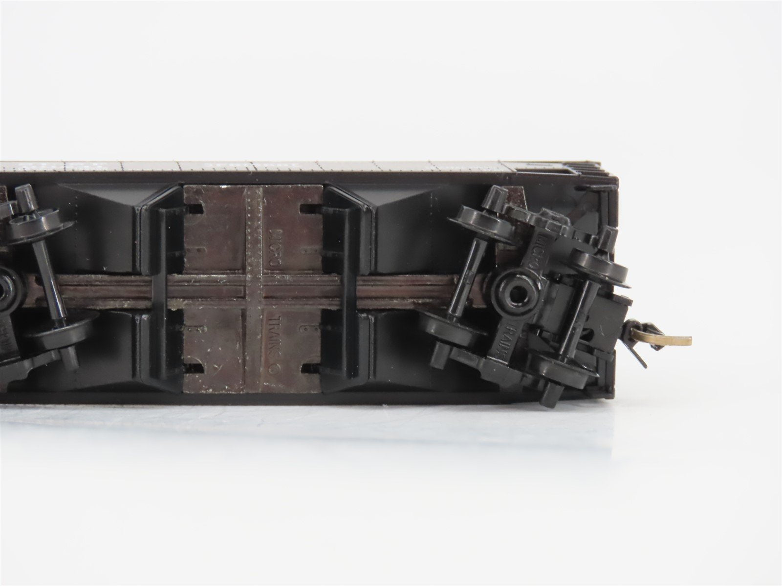 N Scale Micro-Trains MTL 88010 SLSF Frisco 33' 2-Bay Hopper #90241