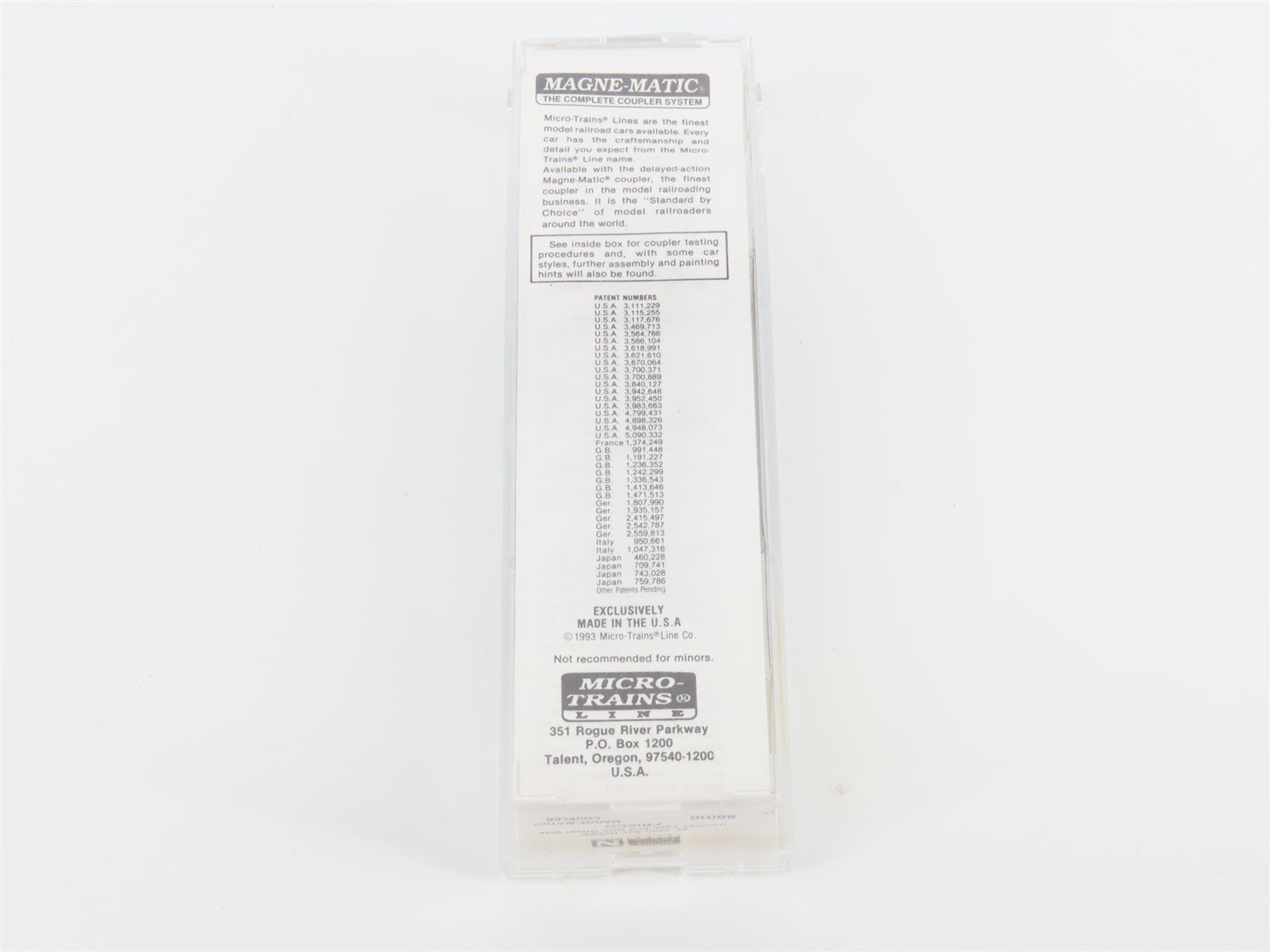 N Scale Micro-Trains MTL 88010 SLSF Frisco 33' 2-Bay Hopper #90241