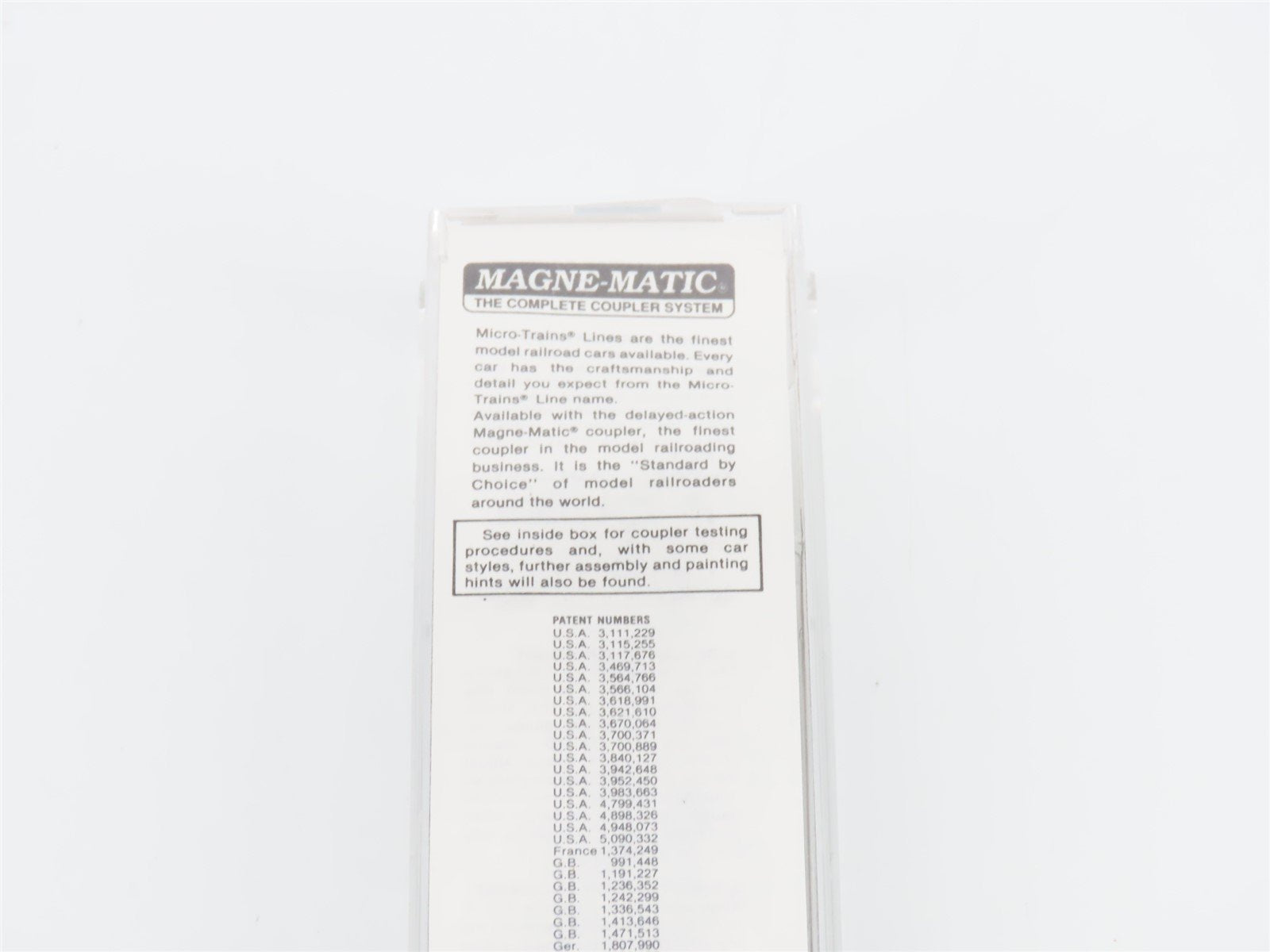 N Scale Micro-Trains MTL 88010 SLSF Frisco 33' 2-Bay Hopper #90241