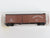 N Micro-Trains MTL 79020 NP Northern Pacific 50' Double Door Box Car #39610
