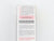 N Micro-Trains MTL 79020 NP Northern Pacific 50' Double Door Box Car #39610