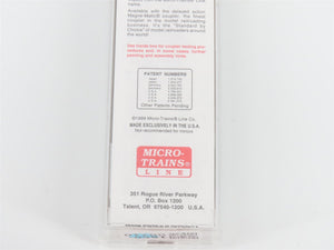 N Micro-Trains MTL 79020 NP Northern Pacific 50' Double Door Box Car #39610