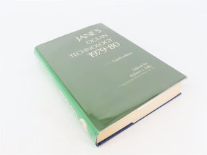 Jane's Ocean Technology 1979-80 Fourth Edition by Robert L Trillo, Editor ©1979