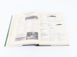 Jane's Ocean Technology 1979-80 Fourth Edition by Robert L Trillo, Editor ©1979