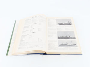 Jane's Ocean Technology 1979-80 Fourth Edition by Robert L Trillo, Editor ©1979