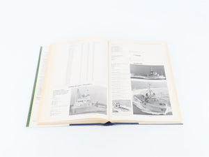 Jane's Ocean Technology 1979-80 Fourth Edition by Robert L Trillo, Editor ©1979