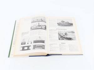 Jane's Ocean Technology 1979-80 Fourth Edition by Robert L Trillo, Editor ©1979