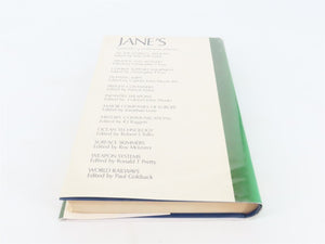 Jane's Ocean Technology 1979-80 Fourth Edition by Robert L Trillo, Editor ©1979