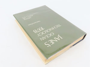 Jane's Ocean Technology 1978 Third Year Of Issue by R. L Trillo, Editor ©1979