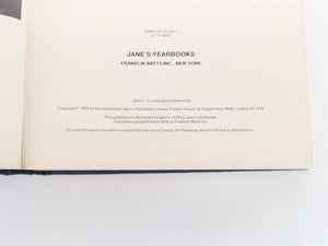 Jane's Ocean Technology 1978 Third Year Of Issue by R. L Trillo, Editor ©1979