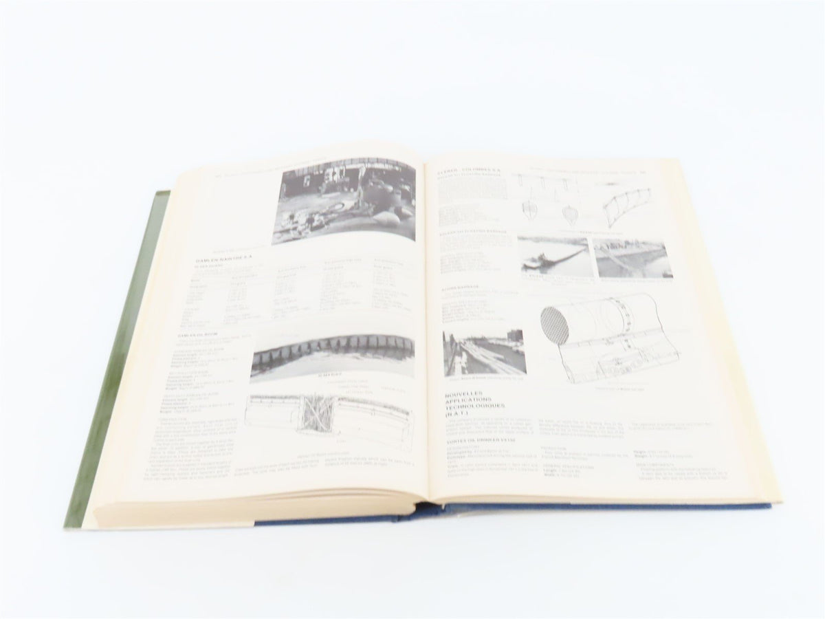 Jane&#39;s Ocean Technology 1978 Third Year Of Issue by R. L Trillo, Editor ©1979