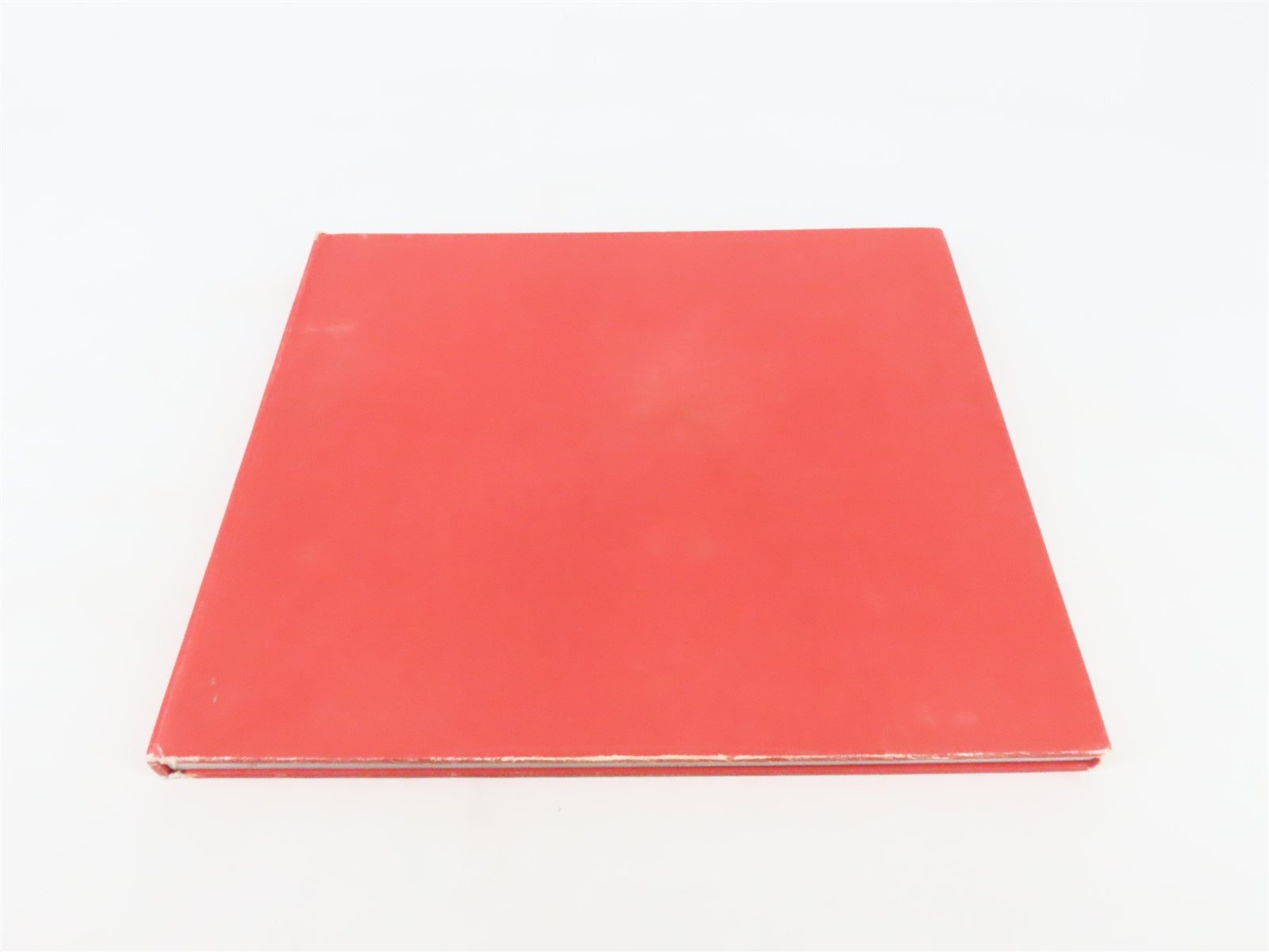 A Celebration Of Steam - A Retrospective View ©1987 HC Book