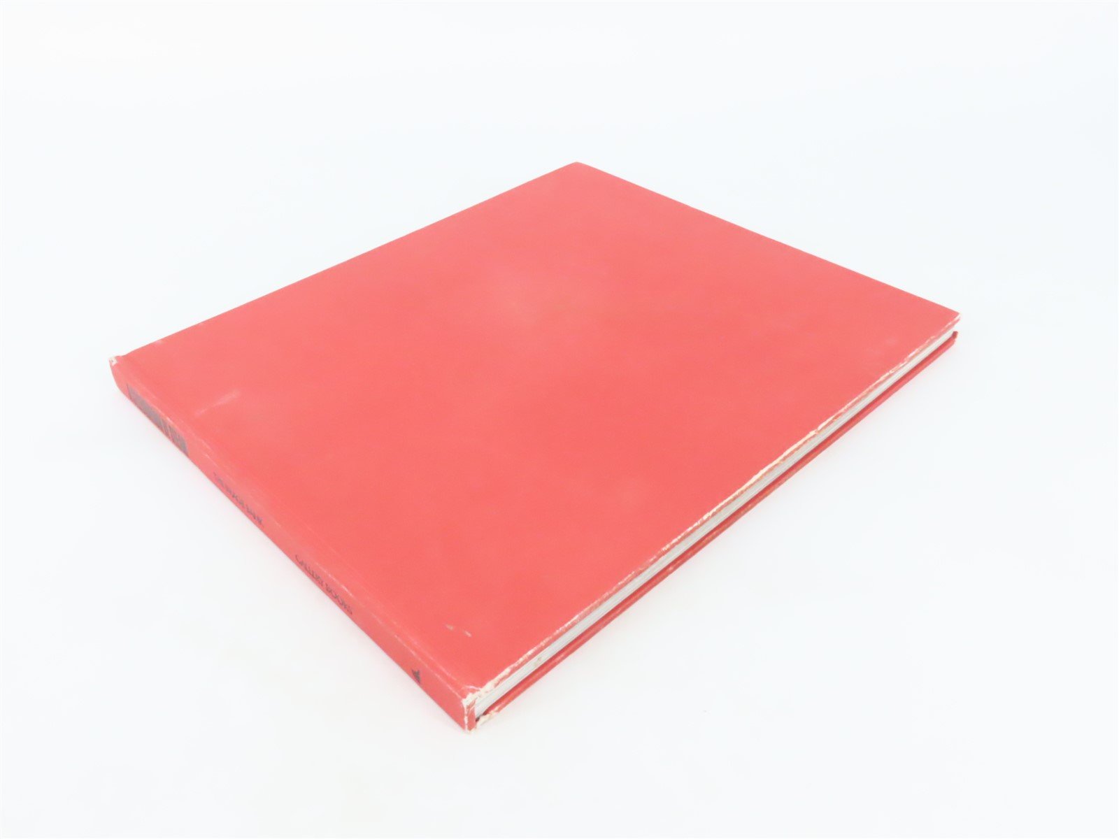 A Celebration Of Steam - A Retrospective View ©1987 HC Book