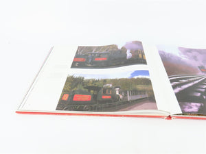 A Celebration Of Steam - A Retrospective View ©1987 HC Book
