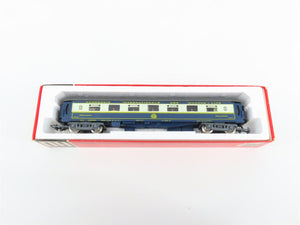 LOT of 7 HO Jouef CIWL Compagnie Internationale des Wagons-Lits Passenger Cars