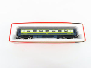LOT of 7 HO Jouef CIWL Compagnie Internationale des Wagons-Lits Passenger Cars