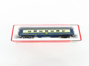 LOT of 7 HO Jouef CIWL Compagnie Internationale des Wagons-Lits Passenger Cars