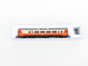 N Scale Touch-Rail NK3508 Taiwan Railway Management Coach Passenger #10603