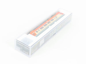 N Scale Touch-Rail NK3508 Taiwan Railway Management Coach Passenger #10603