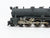 HO Scale Die-Cast PRR Pennsylvania 4-6-2 Steam Locomotive #3459 - Custom