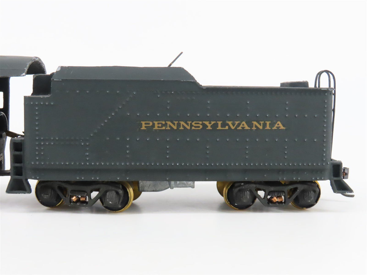 HO Scale Die-Cast PRR Pennsylvania 4-6-2 Steam Locomotive #3459 - Custom