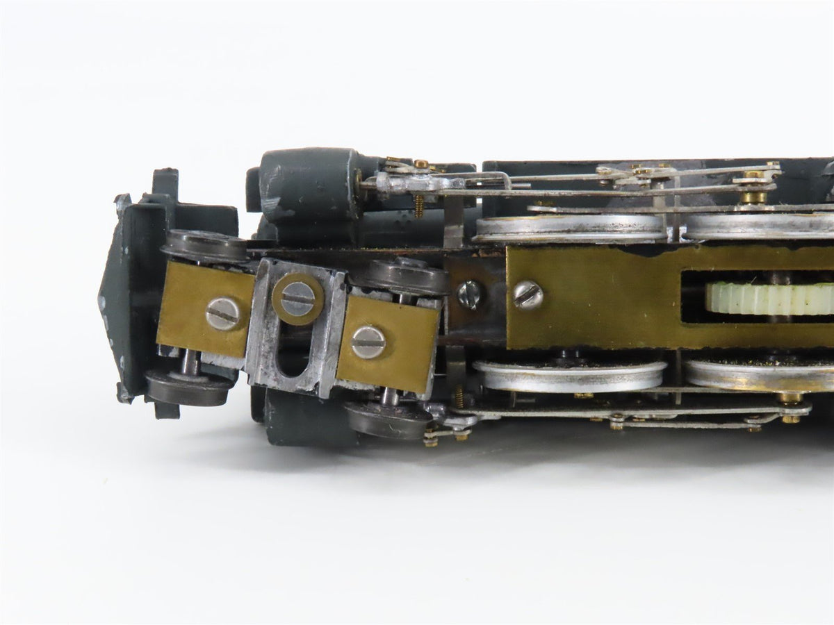 HO Scale Die-Cast PRR Pennsylvania 4-6-2 Steam Locomotive #3459 - Custom