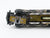 HO Scale Die-Cast PRR Pennsylvania 4-6-2 Steam Locomotive #3459 - Custom