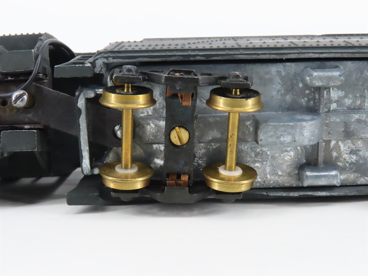 HO Scale Die-Cast PRR Pennsylvania 4-6-2 Steam Locomotive #3459 - Custom