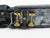 HO Scale Die-Cast PRR Pennsylvania 4-6-2 Steam Locomotive #3459 - Custom