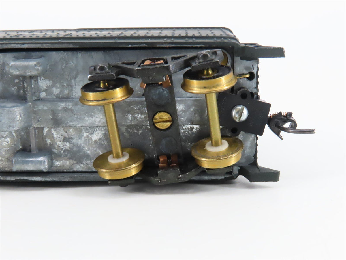 HO Scale Die-Cast PRR Pennsylvania 4-6-2 Steam Locomotive #3459 - Custom