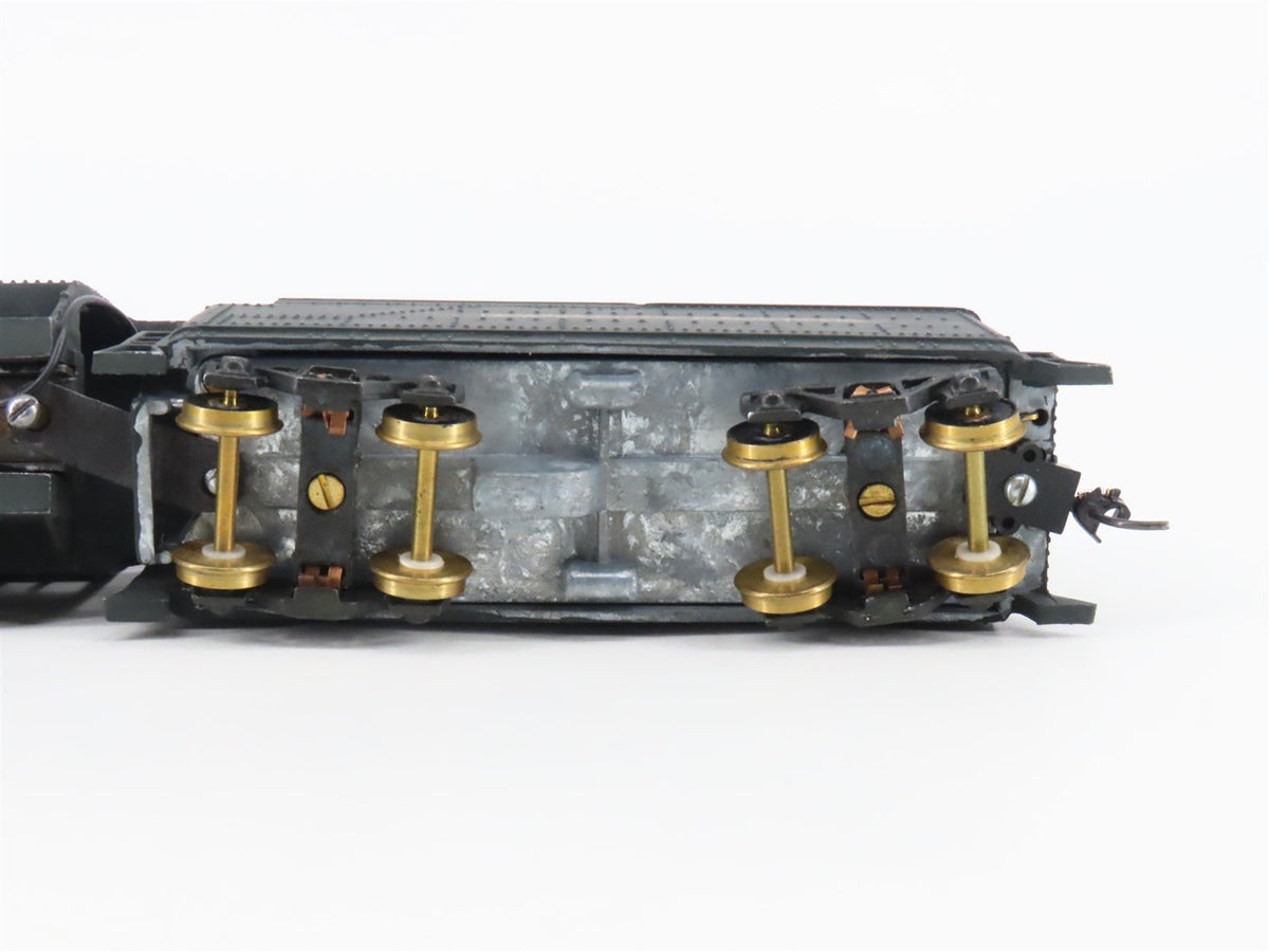 HO Scale Die-Cast PRR Pennsylvania 4-6-2 Steam Locomotive #3459 - Custom