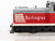 HO Scale ATT 56-798 CB&Q Burlington Route Plymouth DDT Diesel Switcher #9280