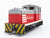 HO Scale ATT 56-798 CB&Q Burlington Route Plymouth DDT Diesel Switcher #9280