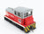 HO Scale ATT 56-798 CB&Q Burlington Route Plymouth DDT Diesel Switcher #9280
