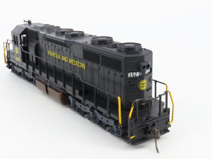 HO Scale Con-Cor 0015-2054 N&W Norfolk & Western EMD SD35 Diesel #1522