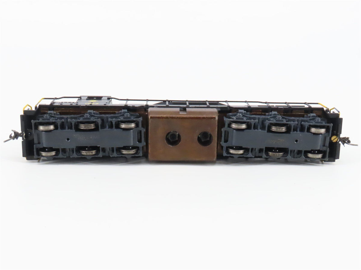HO Scale Con-Cor 0015-2054 N&amp;W Norfolk &amp; Western EMD SD35 Diesel #1522