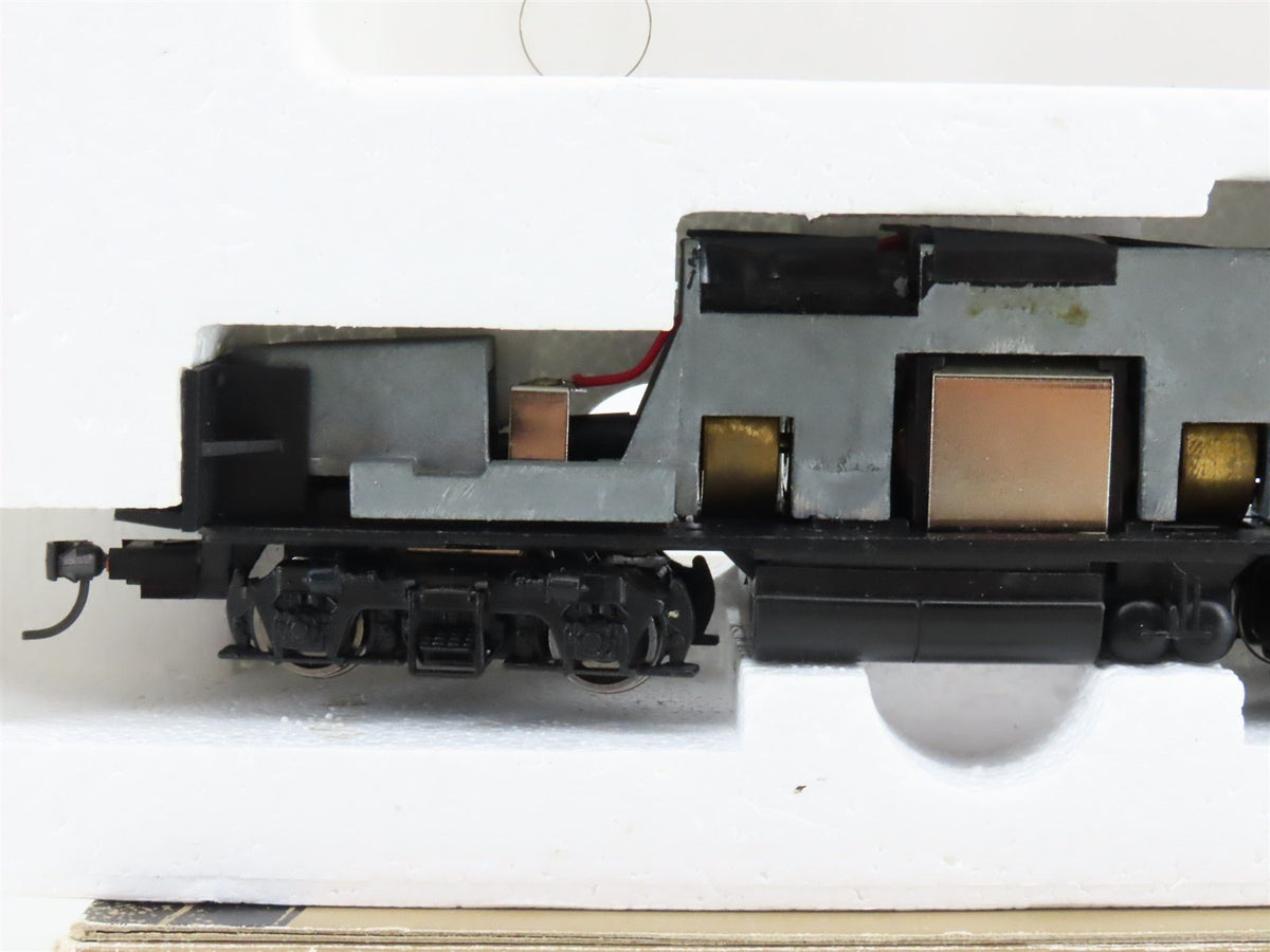 HO Scale Proto 2000 8147 N&amp;W Norfolk &amp; Western EMD GP18 High-Nose Diesel #918