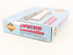 HO Scale Proto 2000 21141 N&W Norfolk & Western EMD SW1200 Diesel Switcher #3379