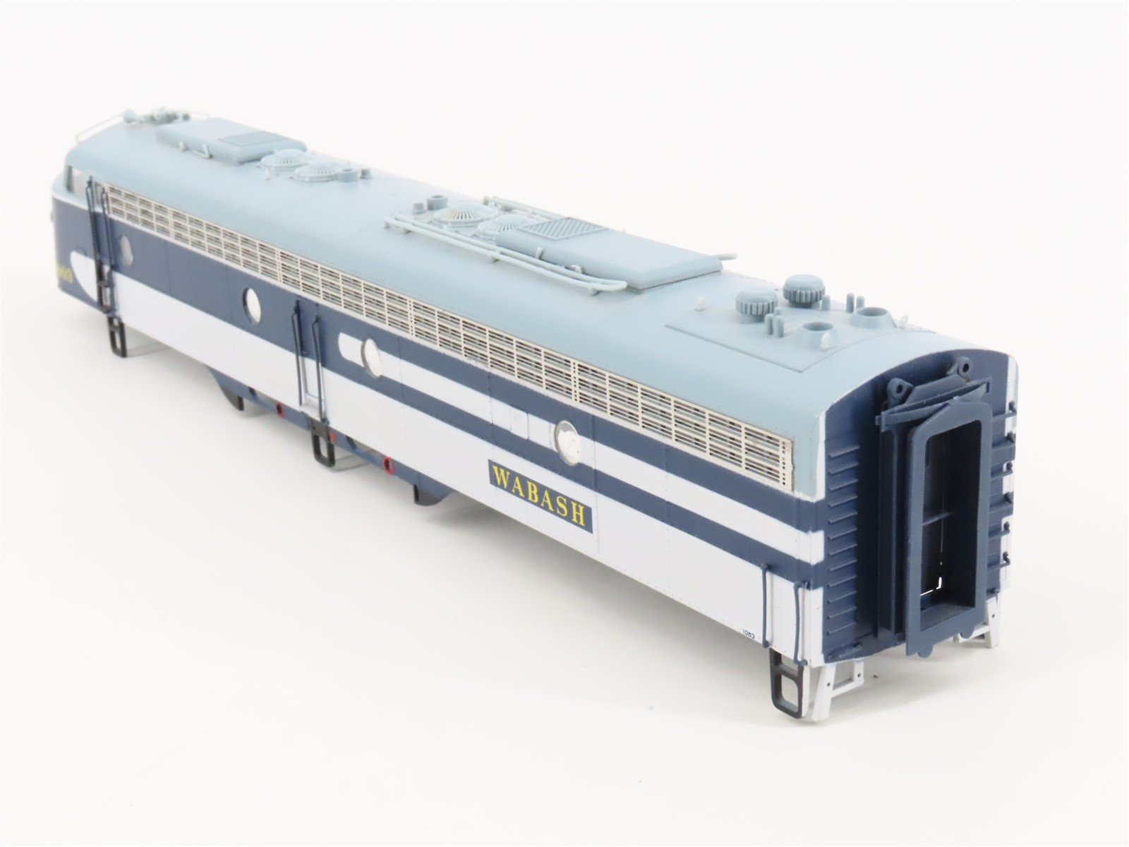 HO Scale Proto 2000 8197 WAB Wabash EMD E8/9A Diesel Locomotive #1003