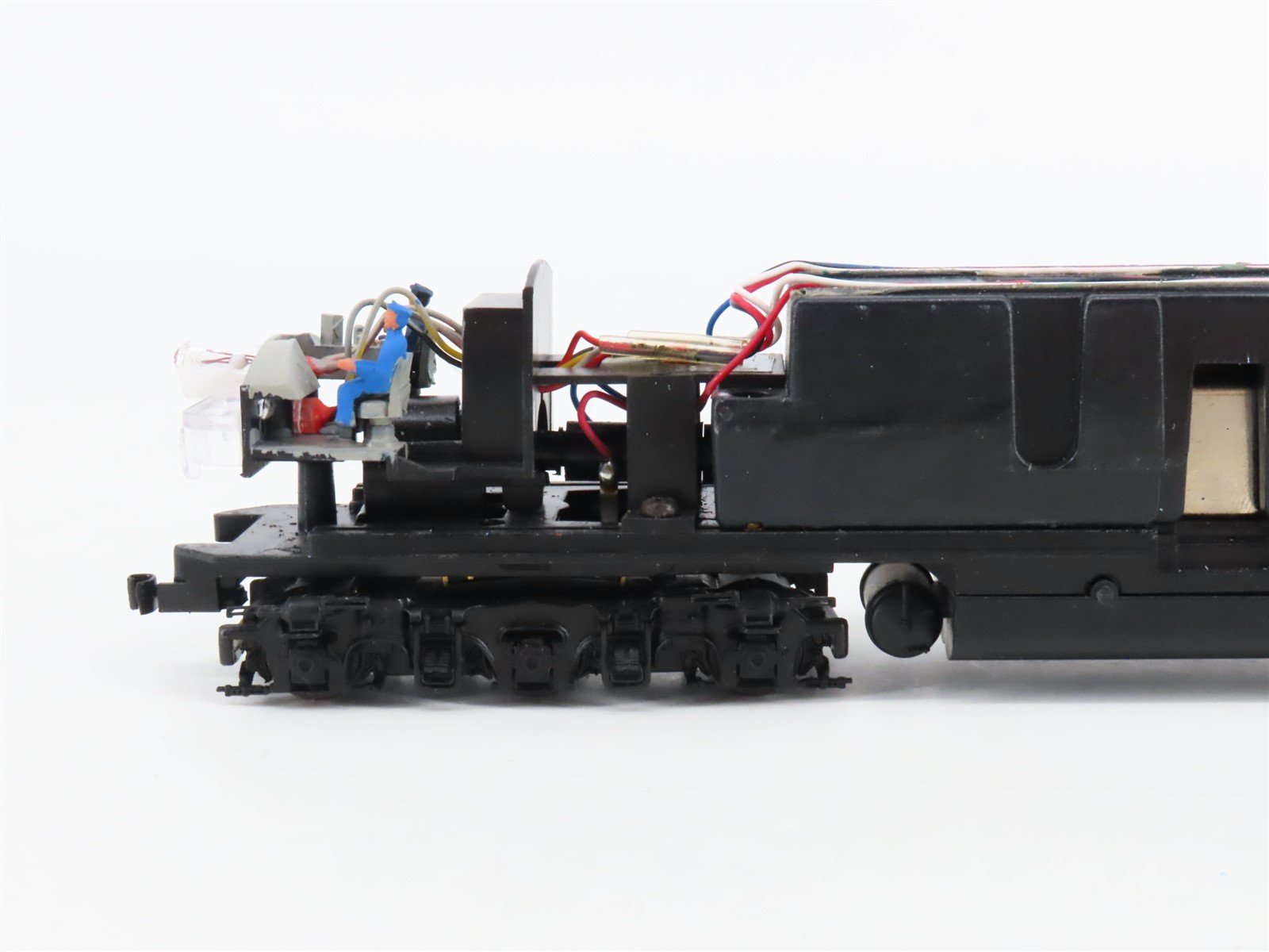 HO Scale Proto 2000 8197 WAB Wabash EMD E8/9A Diesel Locomotive #1003