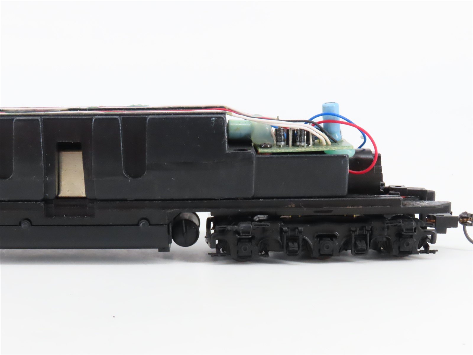 HO Scale Proto 2000 8197 WAB Wabash EMD E8/9A Diesel Locomotive #1003