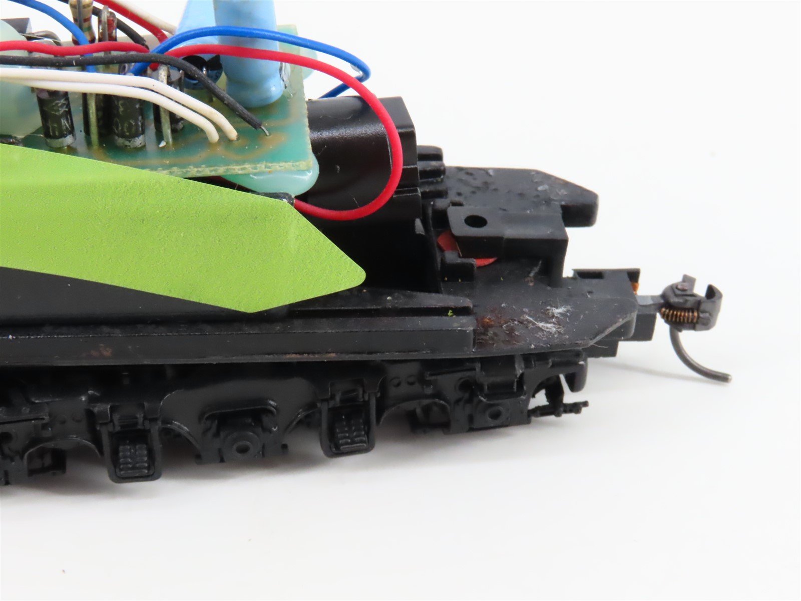 HO Scale Proto 2000 8197 WAB Wabash EMD E8/9A Diesel Locomotive #1003