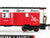 HO Scale Walthers Platinum Line 932-40457 NKP Nickel Plate Road Caboose #406