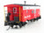 HO Scale Walthers Platinum Line 932-40457 NKP Nickel Plate Road Caboose #406