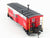HO Scale Walthers Platinum Line 932-40457 NKP Nickel Plate Road Caboose #406