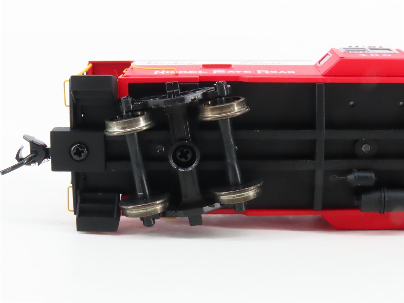 HO Scale Walthers Platinum Line 932-40457 NKP Nickel Plate Road Caboose #406