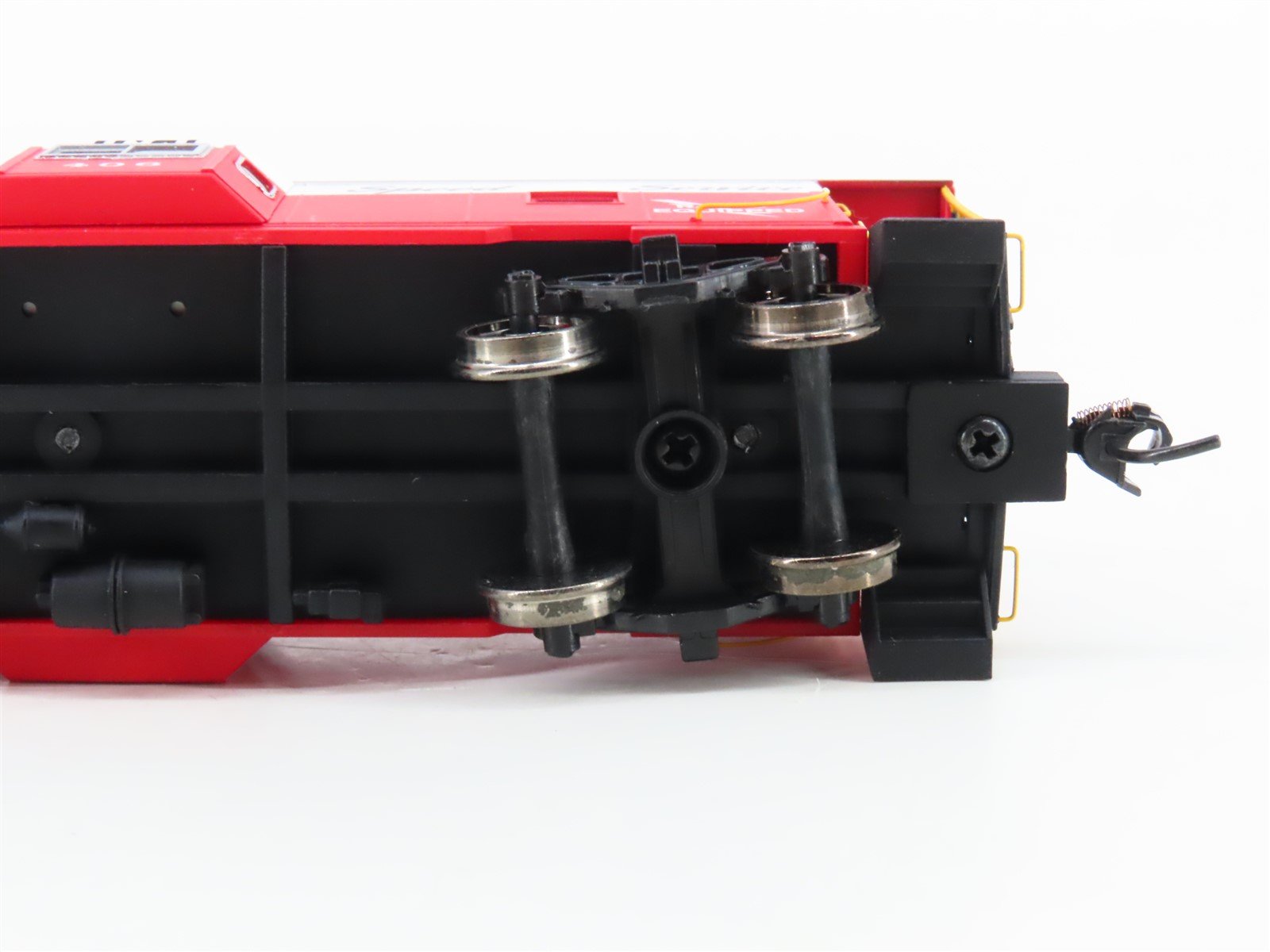 HO Scale Walthers Platinum Line 932-40457 NKP Nickel Plate Road Caboose #406